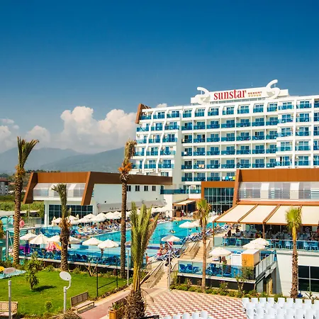 Hotel Sunstar 5*