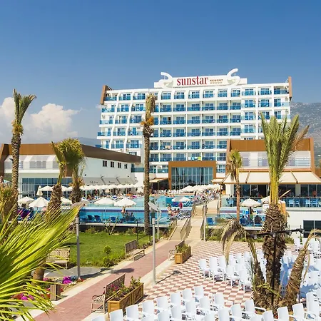 Sunstar Hotel 5*