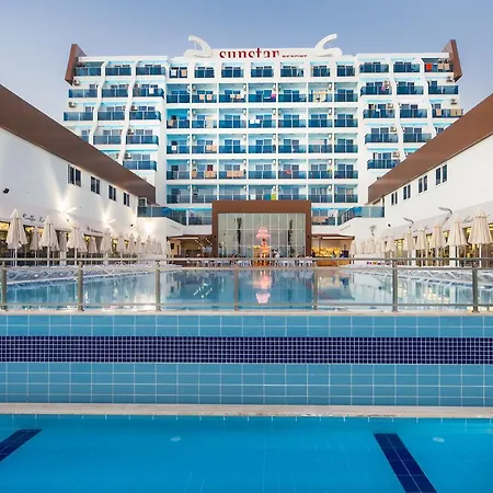 Sunstar 5* Alanya