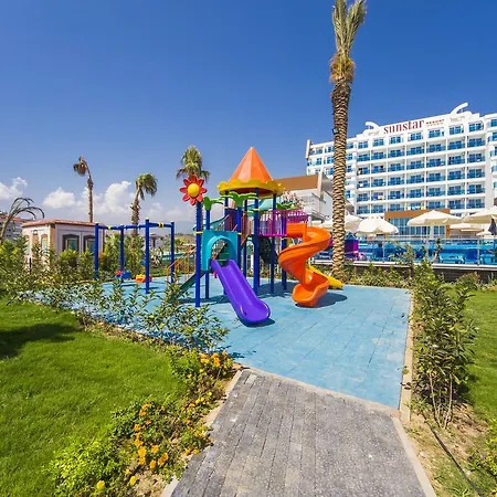 Sunstar Hotel Alanya
